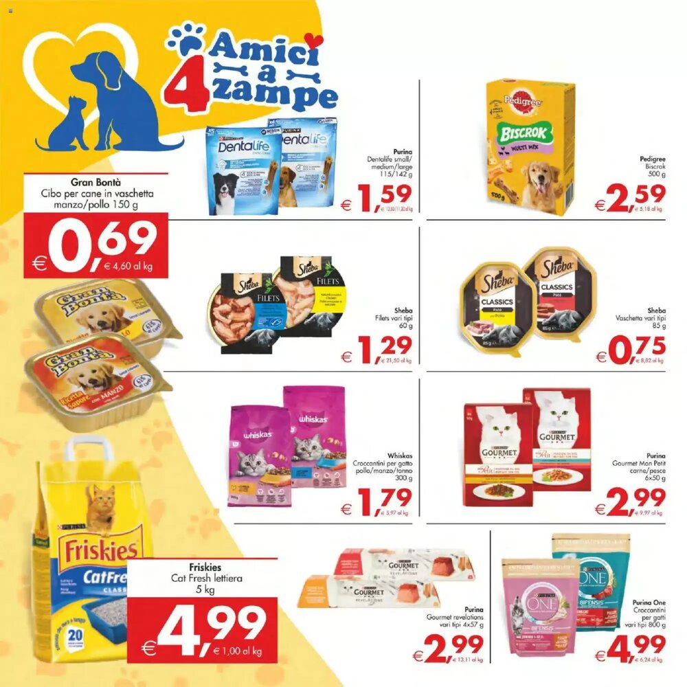 Volantino promozionale Deco Iperstore  valide dal 23/01/2026 - Pagina 32.