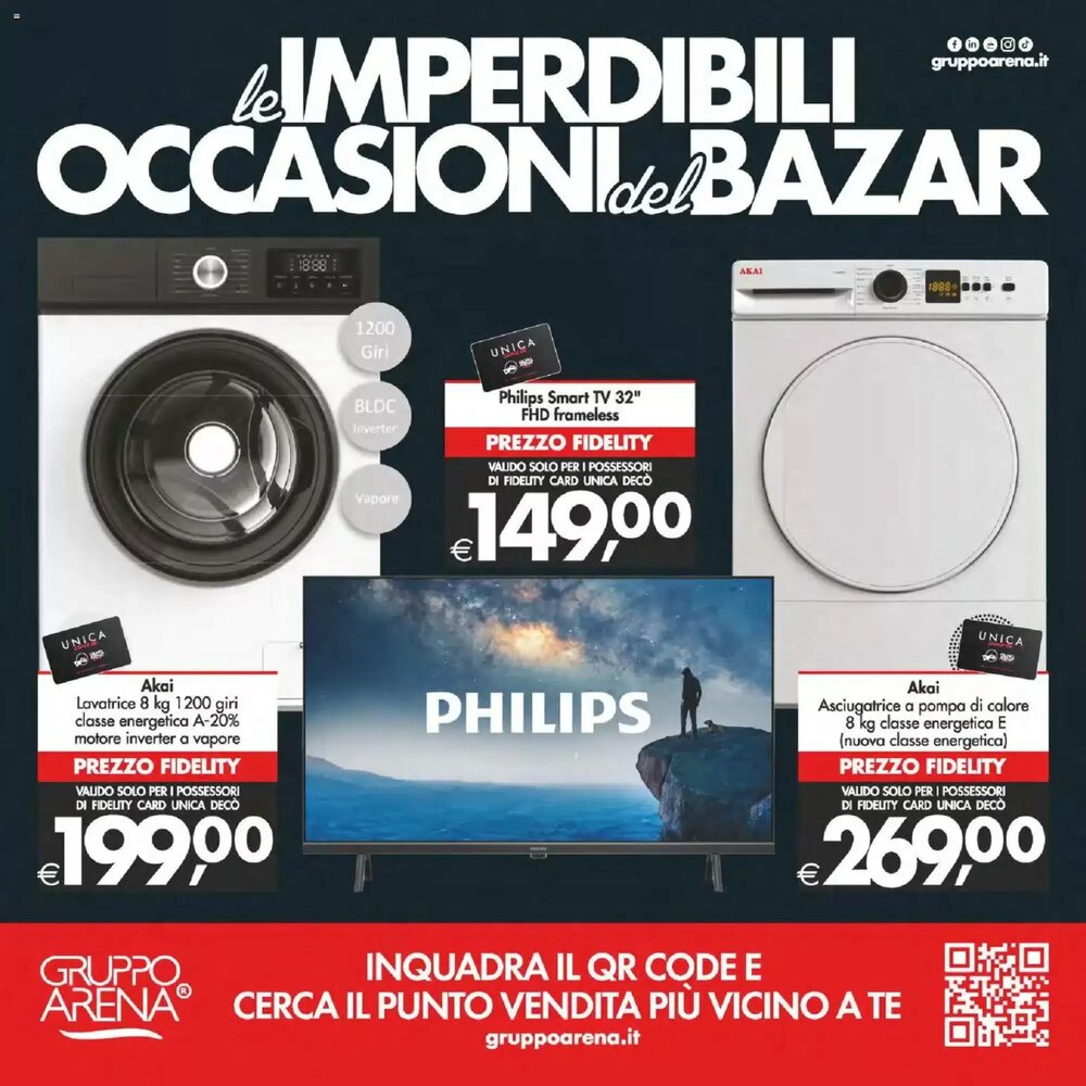 Volantino promozionale Deco Iperstore  valide dal 23/01/2026 - Pagina 37.