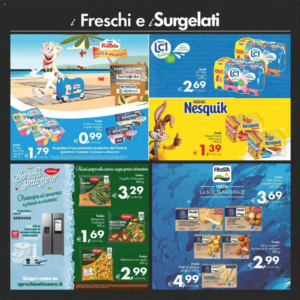 Volantino promozionale Deco Iperstore  valide dal 23/01/2026 - Pagina 8.