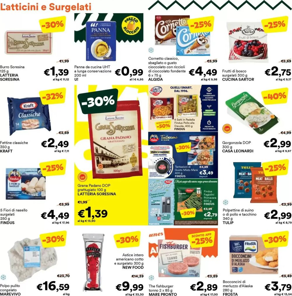 Volantino promozionale Unes  valide dal 23/01/2026 - Pagina 10.