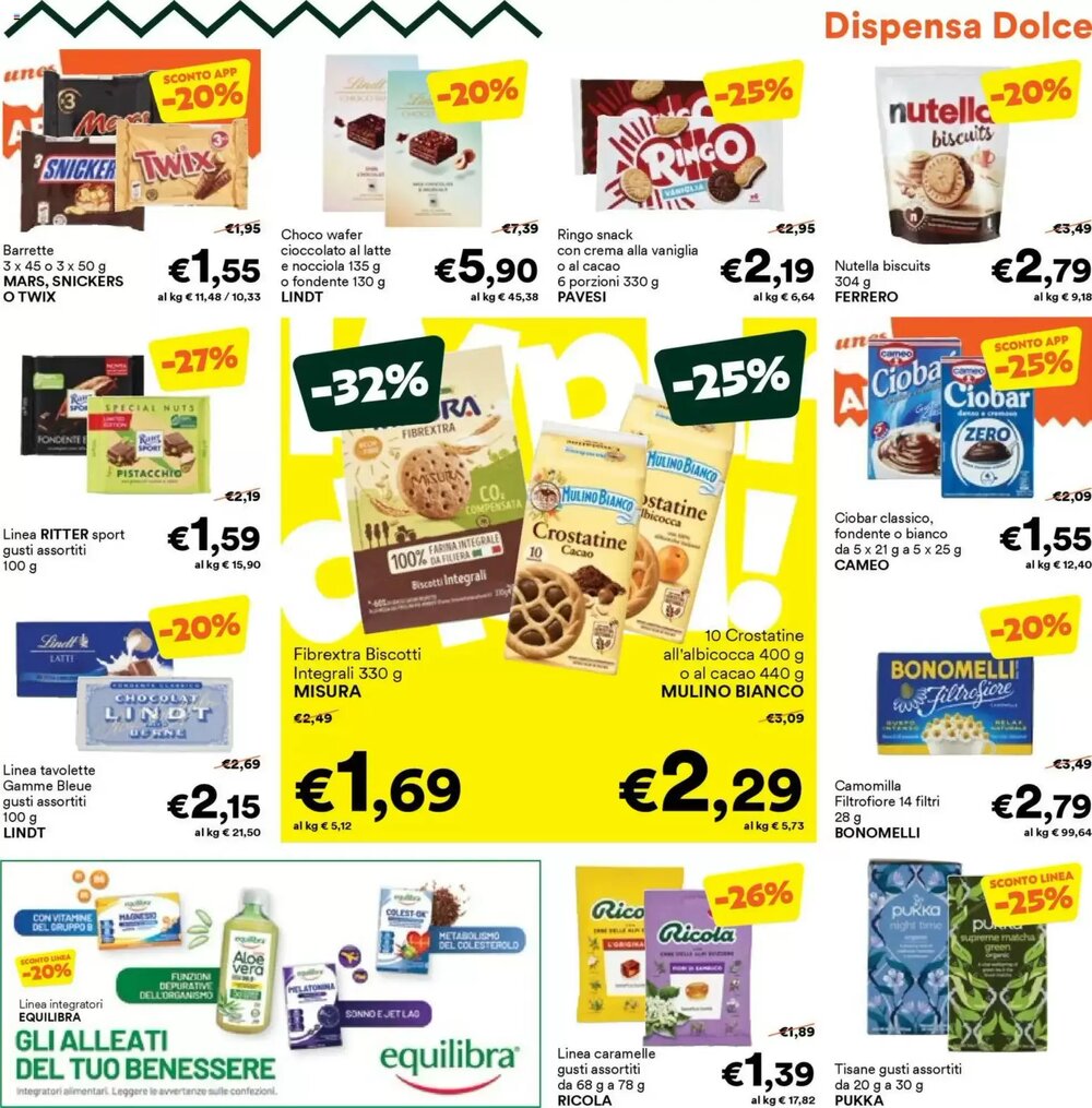 Volantino promozionale Unes  valide dal 23/01/2026 - Pagina 13.