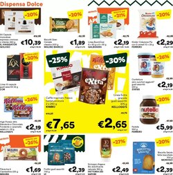 Volantino promozionale Unes  valide dal 23/01/2026 - Pagina 14.