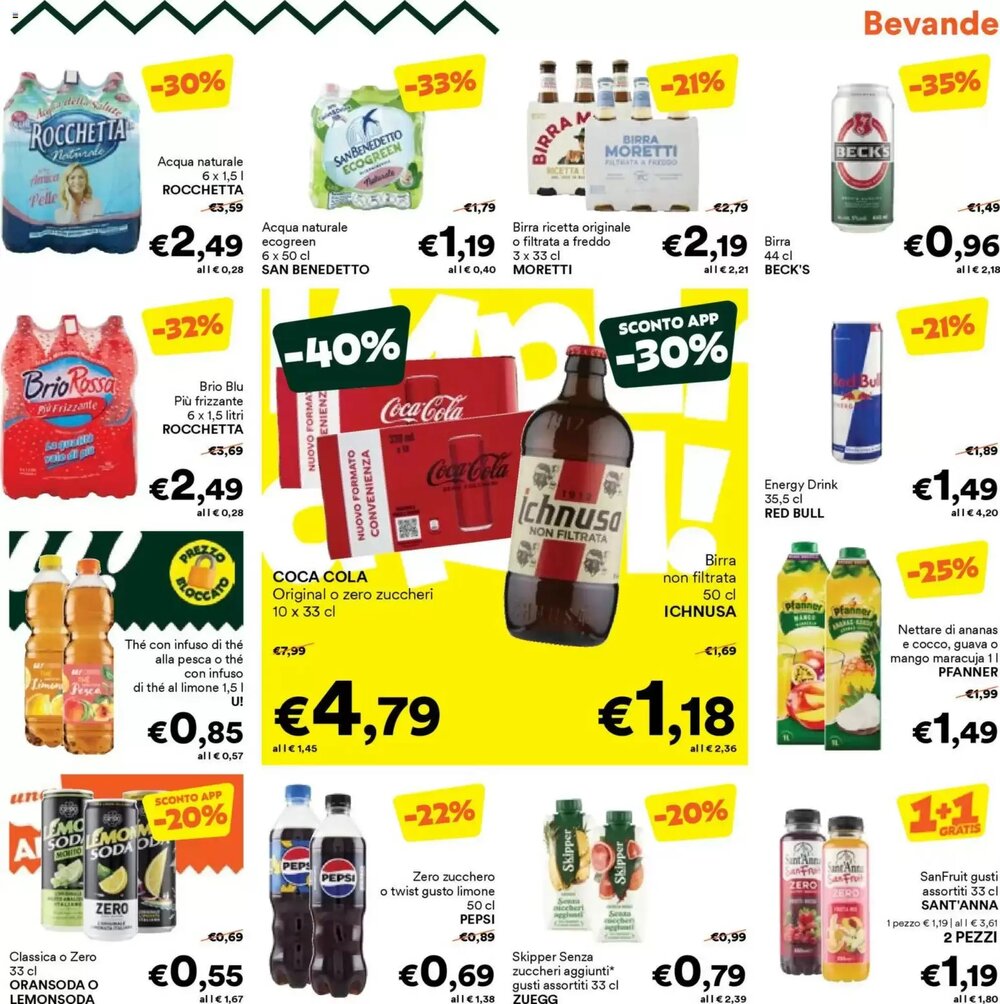 Volantino promozionale Unes  valide dal 23/01/2026 - Pagina 15.