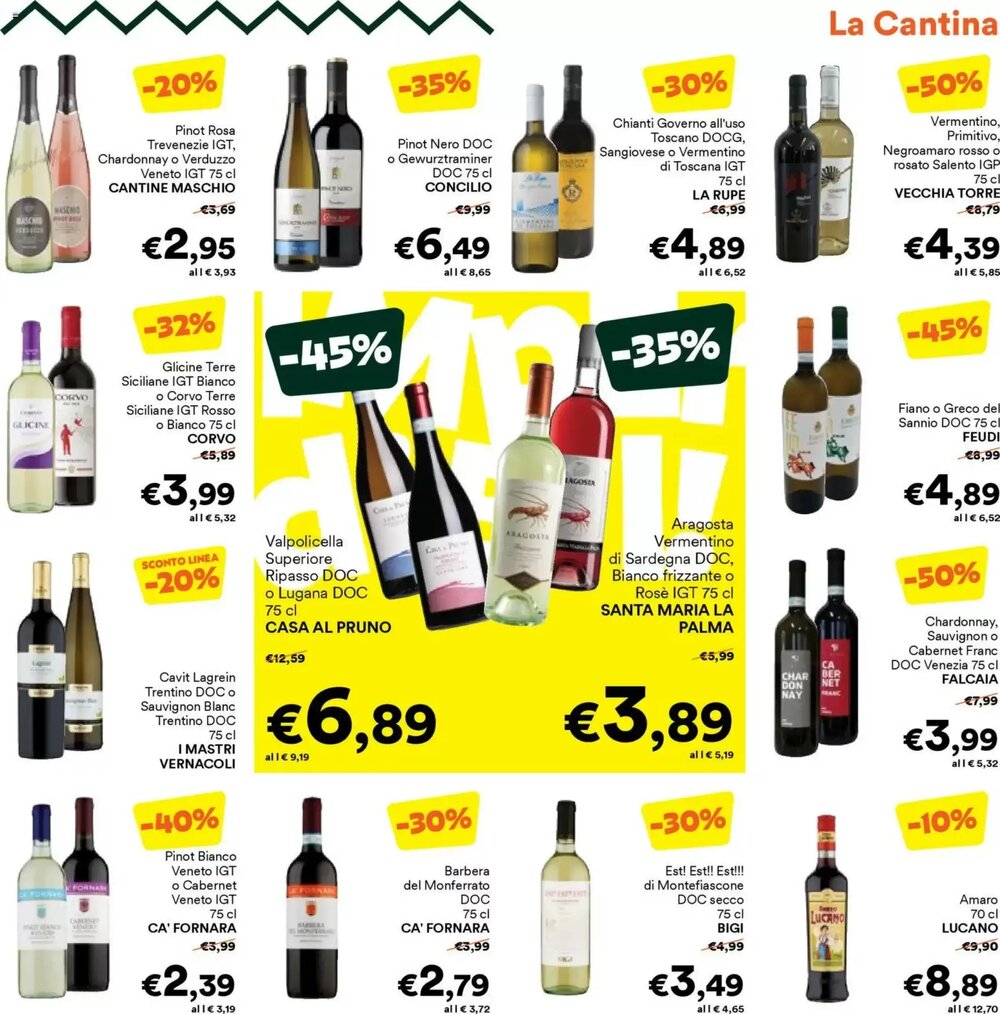 Volantino promozionale Unes  valide dal 23/01/2026 - Pagina 17.