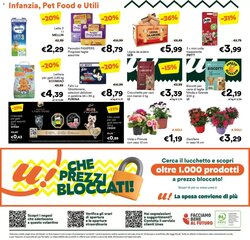 Volantino promozionale Unes  valide dal 23/01/2026 - Pagina 20.