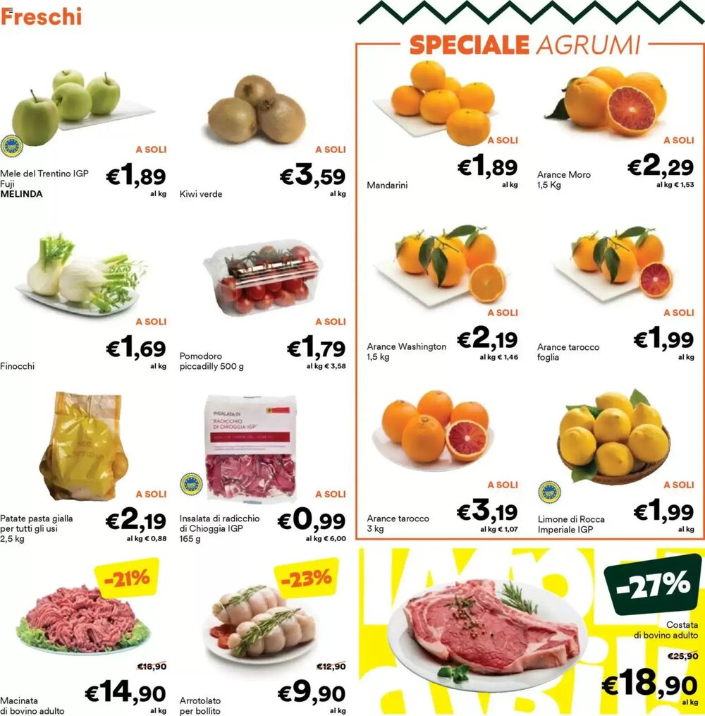 Volantino promozionale Unes  valide dal 23/01/2026 - Pagina 4.