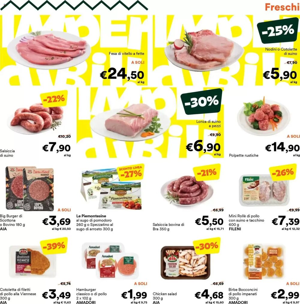 Volantino promozionale Unes  valide dal 23/01/2026 - Pagina 5.