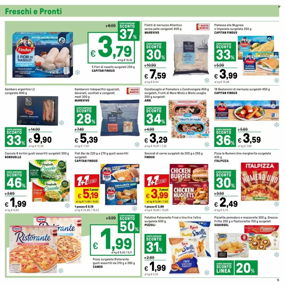 Volantino promozionale Iper La Grande  valide dal 23/01/2026 - Pagina 15.
