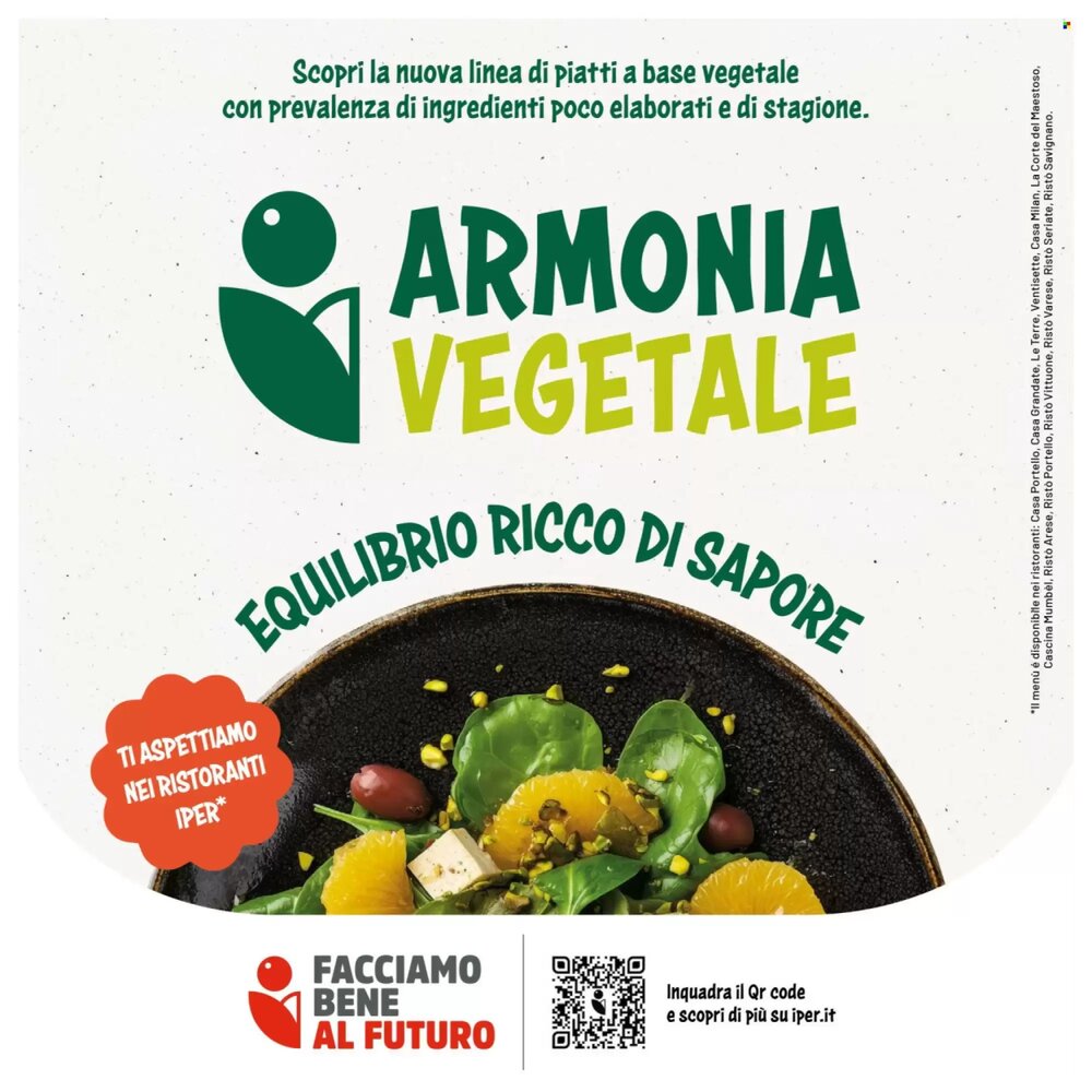 Volantino promozionale Iper La Grande  valide dal 23/01/2026 - Pagina 16.