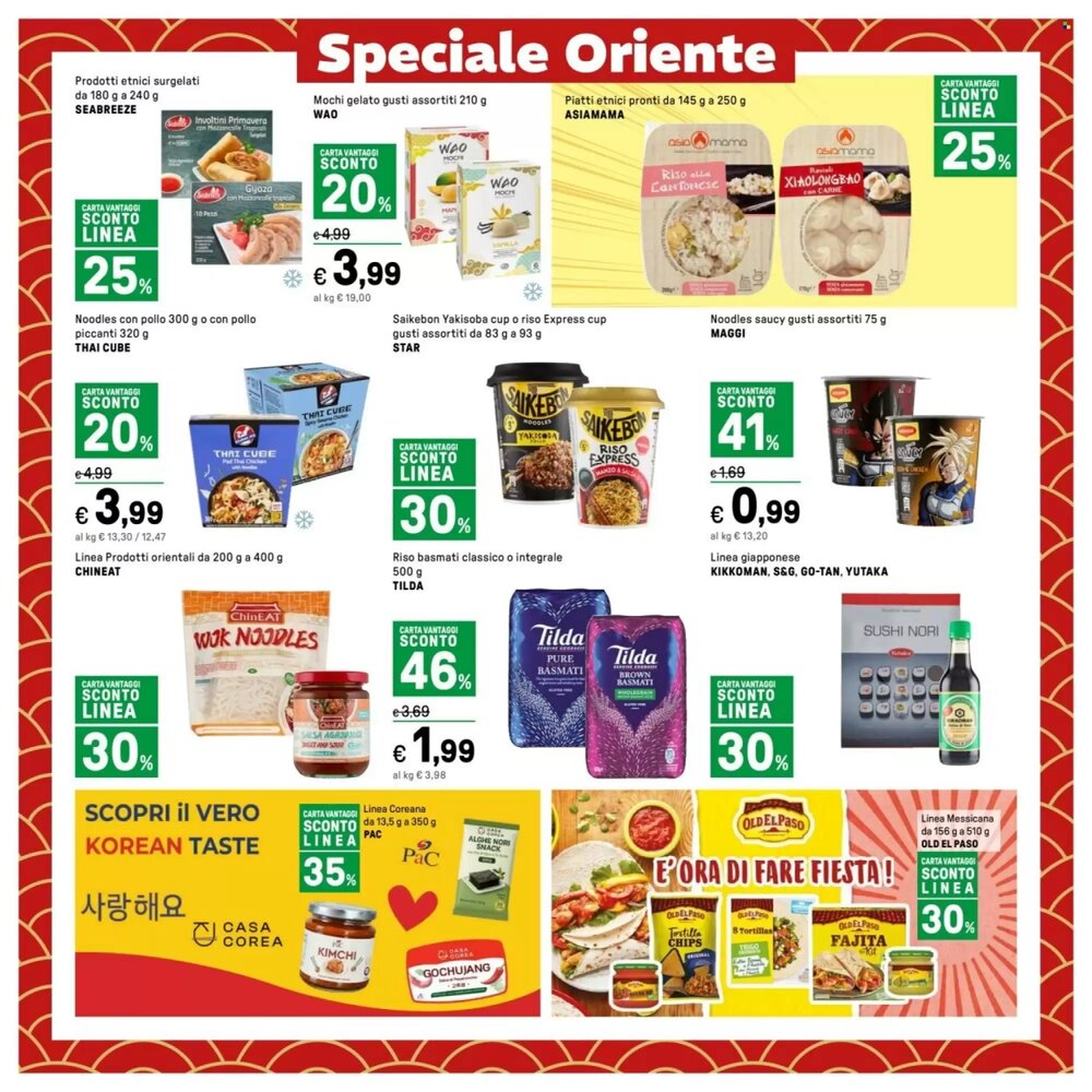 Volantino promozionale Iper La Grande  valide dal 23/01/2026 - Pagina 25.