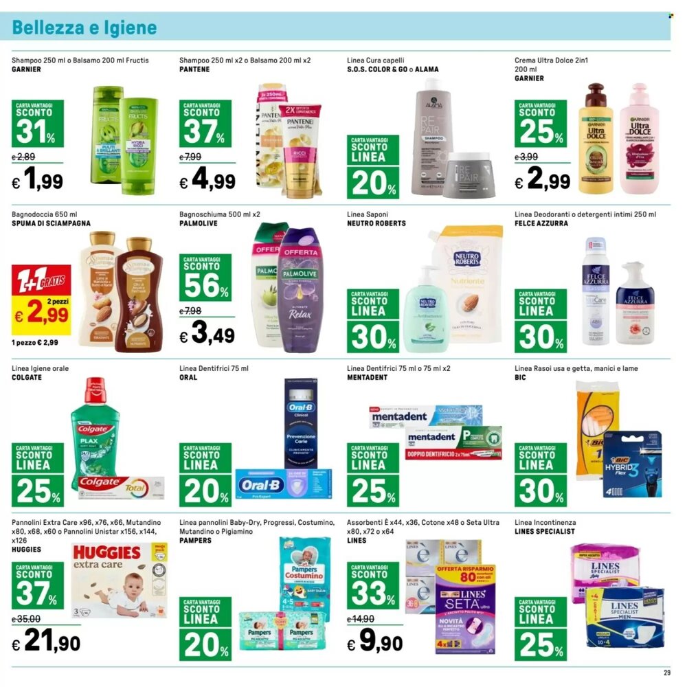 Volantino promozionale Iper La Grande  valide dal 23/01/2026 - Pagina 29.