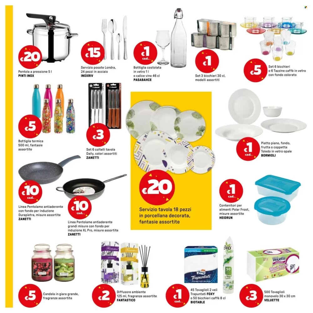 Volantino promozionale Iper La Grande  valide dal 23/01/2026 - Pagina 34.