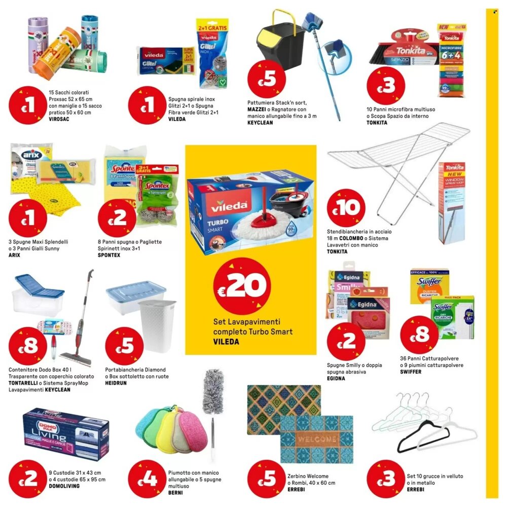 Volantino promozionale Iper La Grande  valide dal 23/01/2026 - Pagina 35.