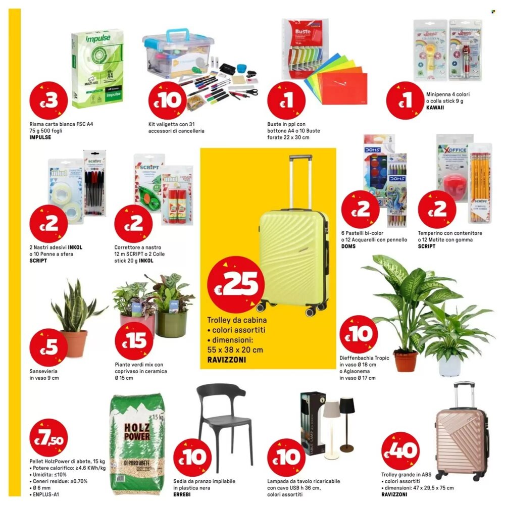 Volantino promozionale Iper La Grande  valide dal 23/01/2026 - Pagina 36.