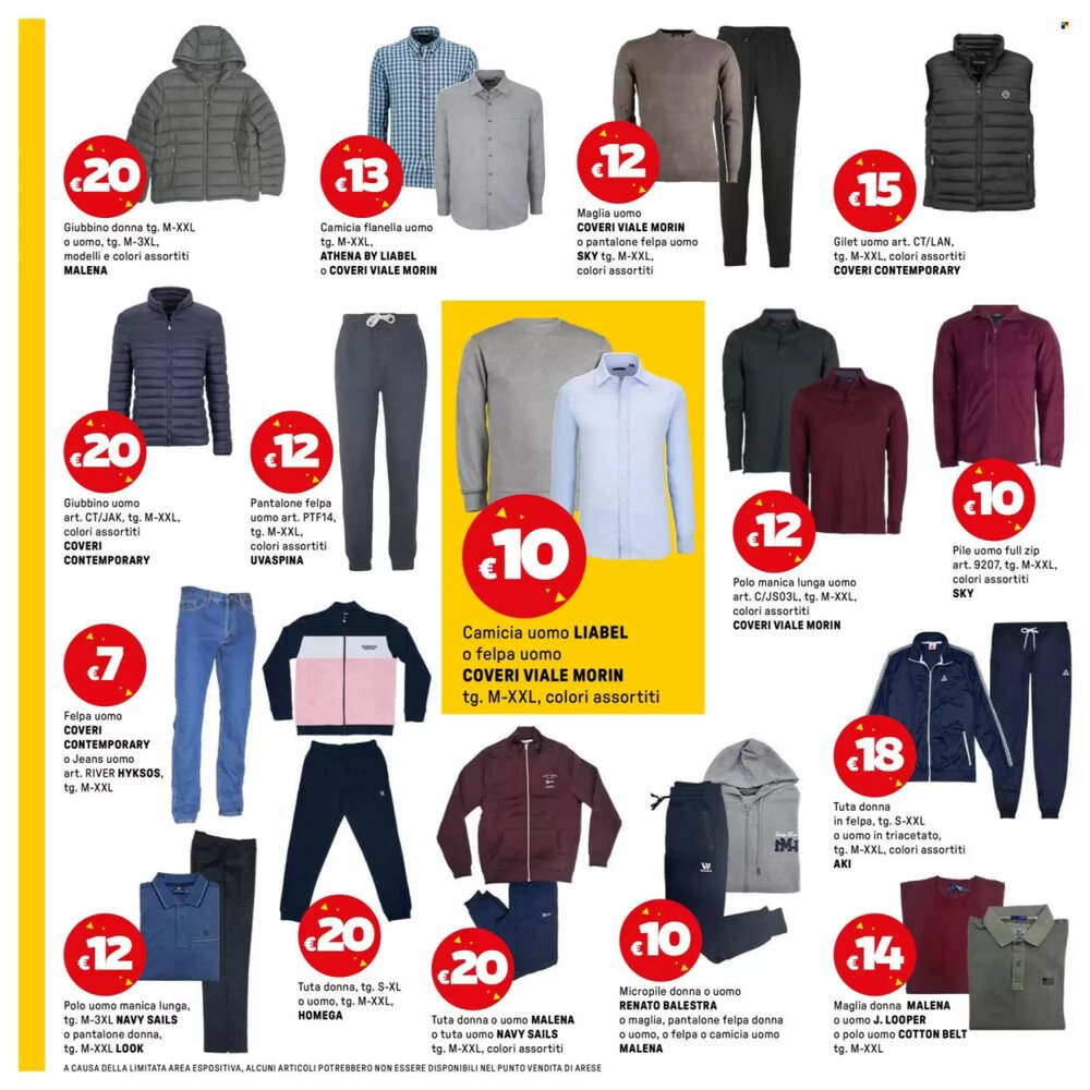 Volantino promozionale Iper La Grande  valide dal 23/01/2026 - Pagina 38.