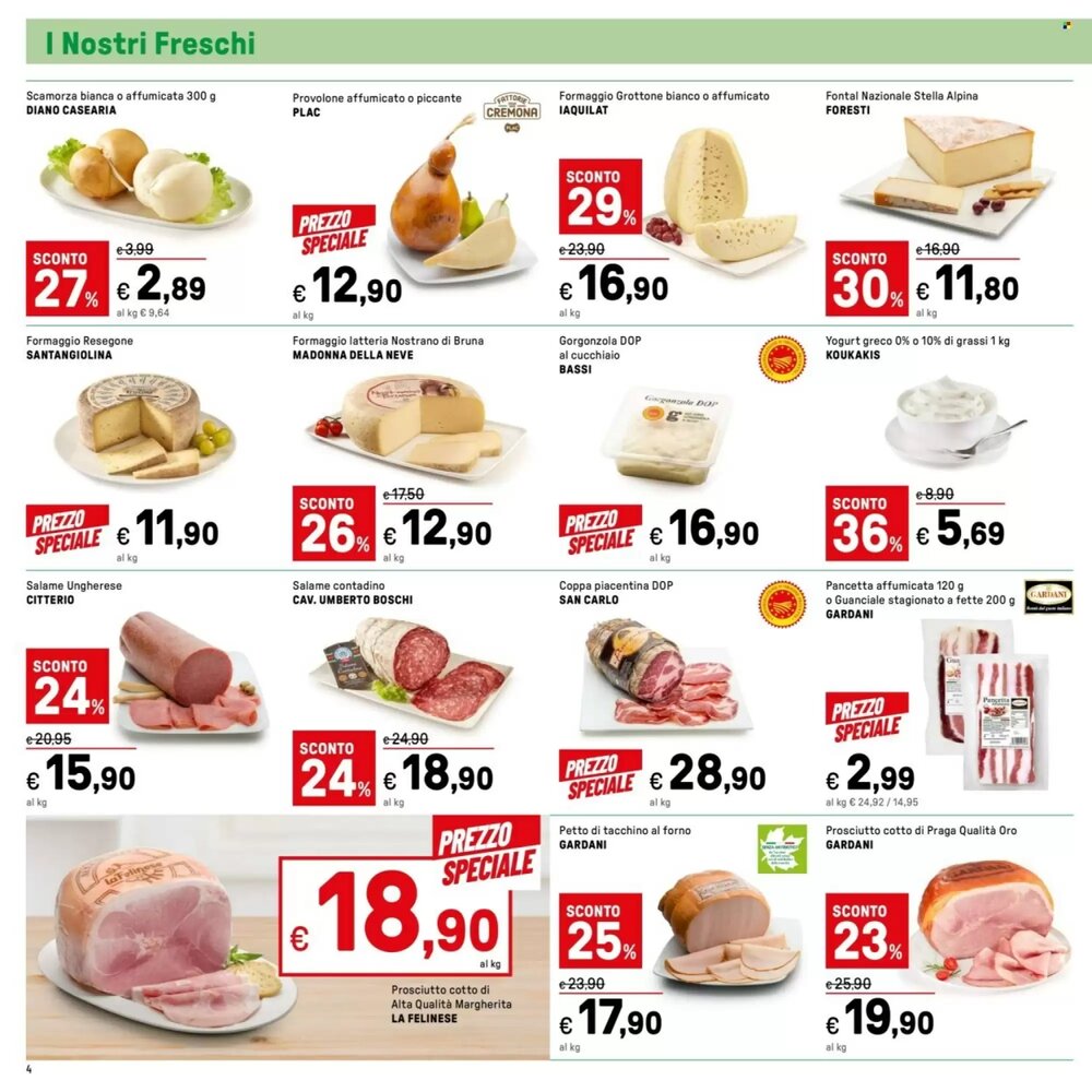 Volantino promozionale Iper La Grande  valide dal 23/01/2026 - Pagina 4.