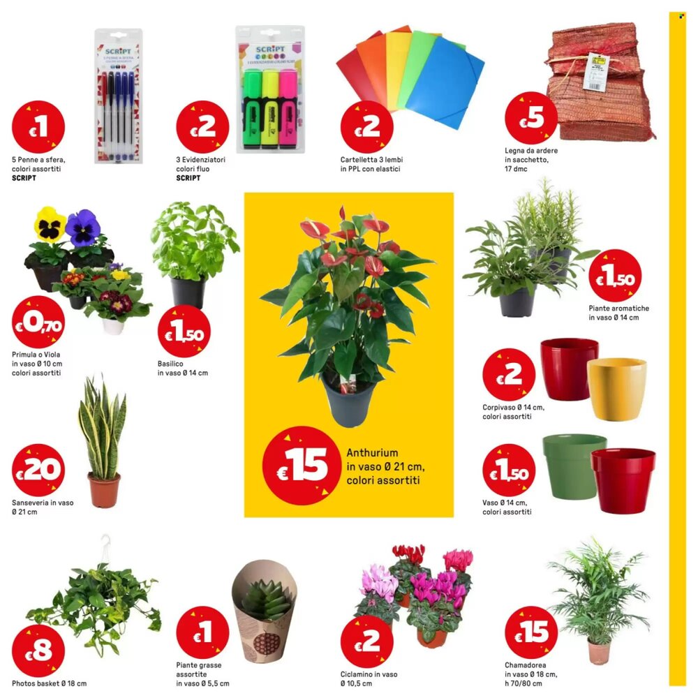 Volantino promozionale Iper La Grande  valide dal 23/01/2026 - Pagina 41.