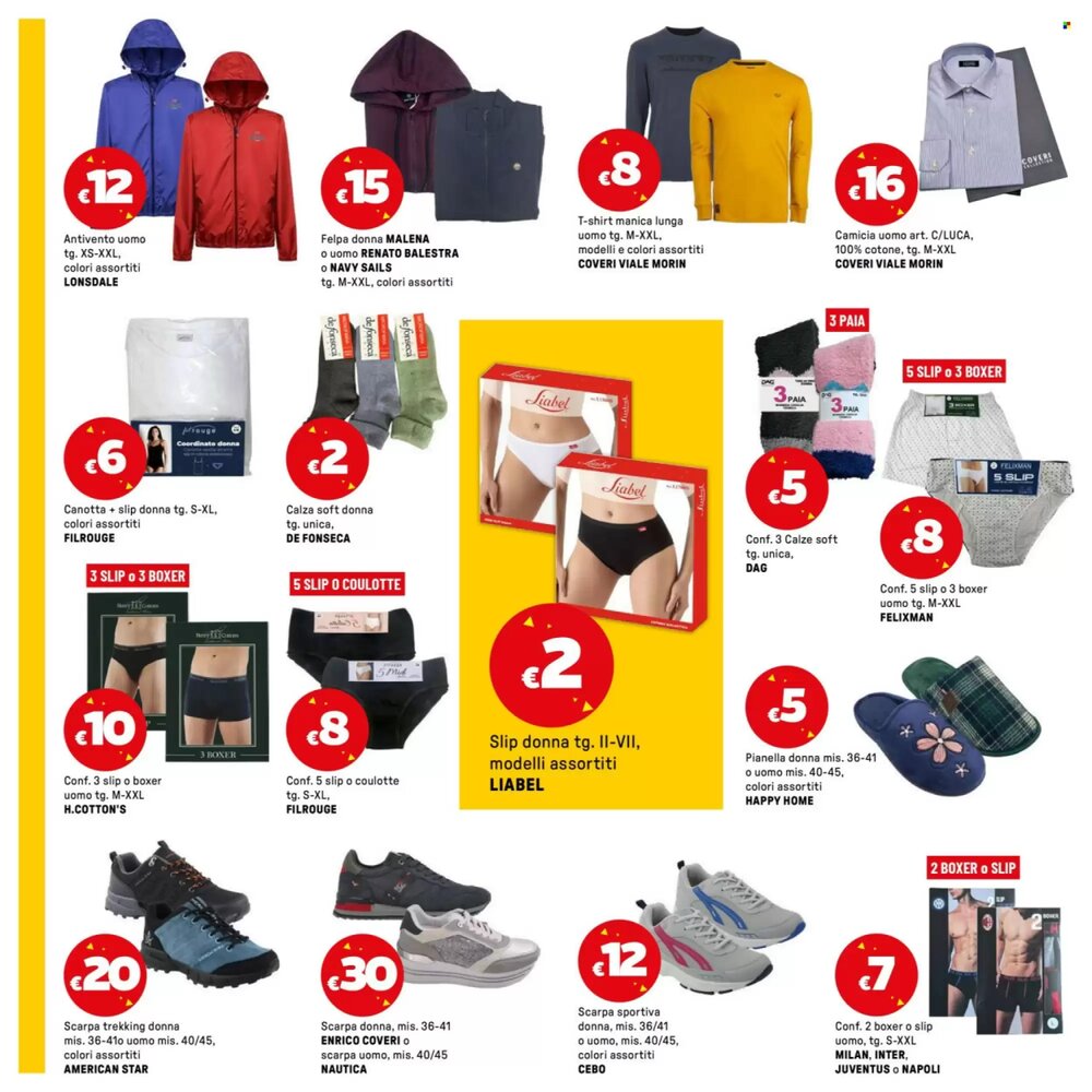 Volantino promozionale Iper La Grande  valide dal 23/01/2026 - Pagina 42.