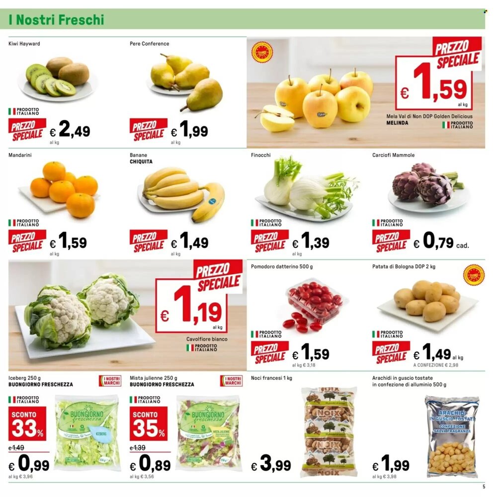 Volantino promozionale Iper La Grande  valide dal 23/01/2026 - Pagina 5.