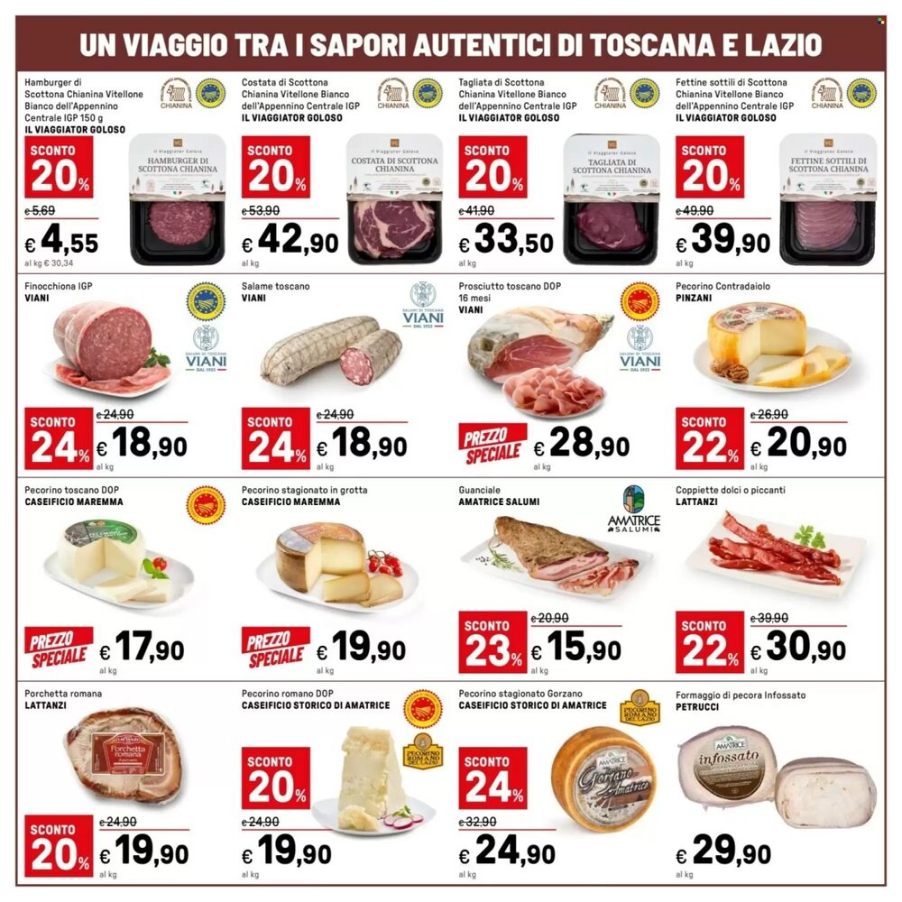 Volantino promozionale Iper La Grande  valide dal 23/01/2026 - Pagina 8.