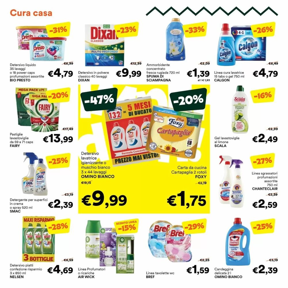 Volantino promozionale Unes  valide dal 23/01/2026 - Pagina 10.