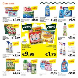 Volantino promozionale Unes  valide dal 23/01/2026 - Pagina 10.
