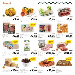 Volantino promozionale Unes  valide dal 23/01/2026 - Pagina 4.