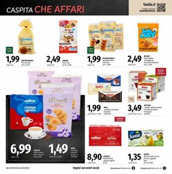 Volantino promozionale Famila Market  valide dal 23/01/2026 - Pagina 12.