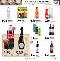 Volantino promozionale Famila Market  valide dal 23/01/2026 - Pagina 13.