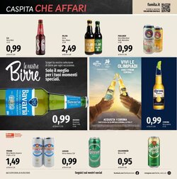 Volantino promozionale Famila Market  valide dal 23/01/2026 - Pagina 14.