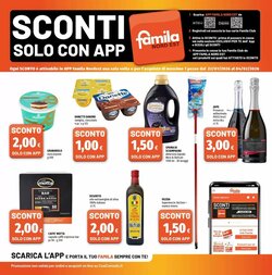 Volantino promozionale Famila Market  valide dal 23/01/2026 - Pagina 15.