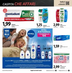 Volantino promozionale Famila Market  valide dal 23/01/2026 - Pagina 16.