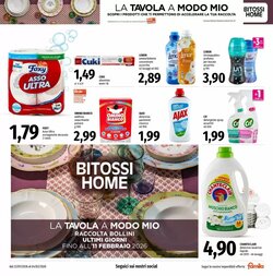 Volantino promozionale Famila Market  valide dal 23/01/2026 - Pagina 17.