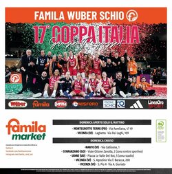 Volantino promozionale Famila Market  valide dal 23/01/2026 - Pagina 20.
