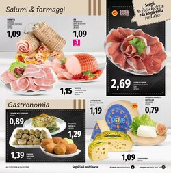 Volantino promozionale Famila Market  valide dal 23/01/2026 - Pagina 4.