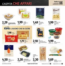 Volantino promozionale Famila Market  valide dal 23/01/2026 - Pagina 6.