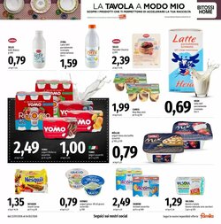 Volantino promozionale Famila Market  valide dal 23/01/2026 - Pagina 7.