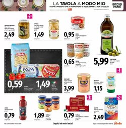 Volantino promozionale Famila Market  valide dal 23/01/2026 - Pagina 9.