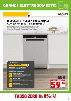 Volantino promozionale Comet  valide dal 23/01/2026 - Pagina 5.