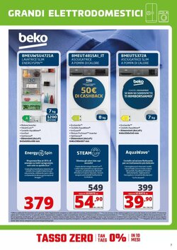 Volantino promozionale Comet  valide dal 23/01/2026 - Pagina 7.