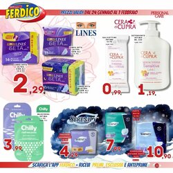 Volantino promozionale Ferdico  valide dal 24/01/2026 - Pagina 11.