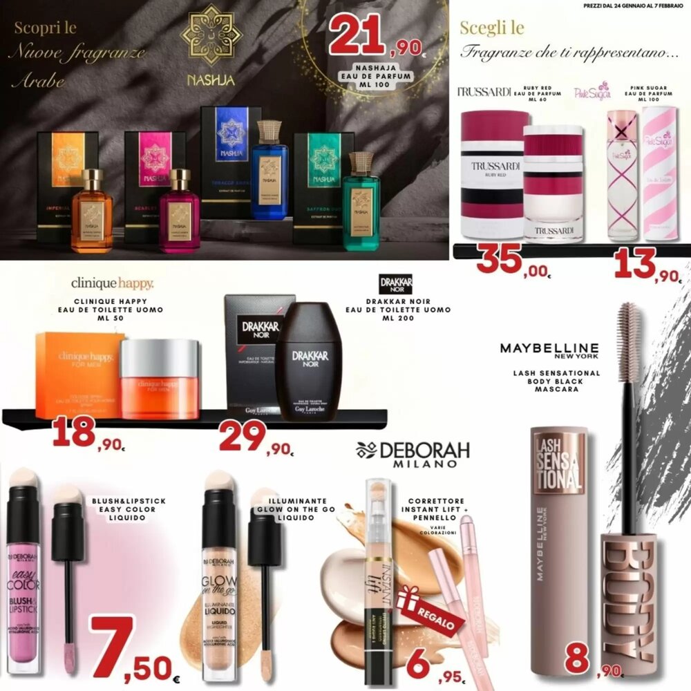 Volantino promozionale Ferdico  valide dal 24/01/2026 - Pagina 13.