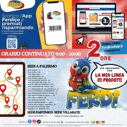 Volantino promozionale Ferdico  valide dal 24/01/2026 - Pagina 14.