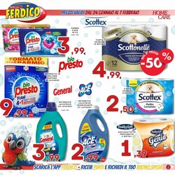 Volantino promozionale Ferdico  valide dal 24/01/2026 - Pagina 2.