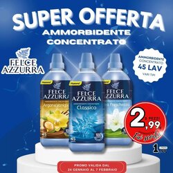 Volantino promozionale Ferdico  valide dal 24/01/2026 - Pagina 3.