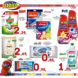 Volantino promozionale Ferdico  valide dal 24/01/2026 - Pagina 4.