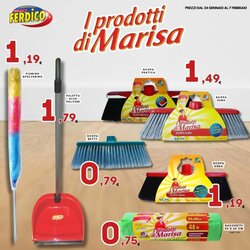 Volantino promozionale Ferdico  valide dal 24/01/2026 - Pagina 5.