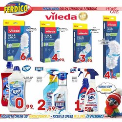 Volantino promozionale Ferdico  valide dal 24/01/2026 - Pagina 6.
