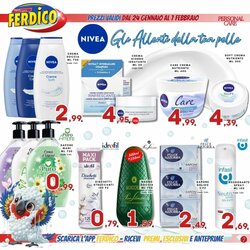 Volantino promozionale Ferdico  valide dal 24/01/2026 - Pagina 8.