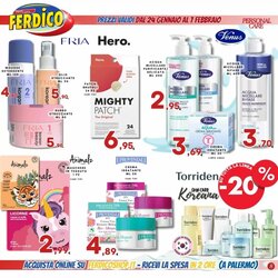 Volantino promozionale Ferdico  valide dal 24/01/2026 - Pagina 9.